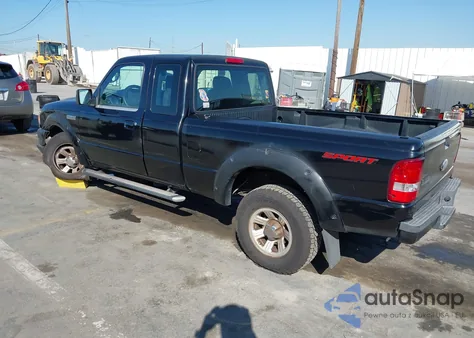 2006 Ford Ranger Sport/Stx/Xlt from USA, damaged, VIN 1FTYR44U26PA35927